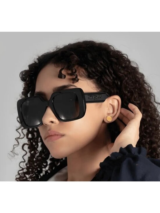 NEW DIOR WILDIOR S3U 10A SUNGLASSES BLACK WOMEN EYEWEAR main image 10